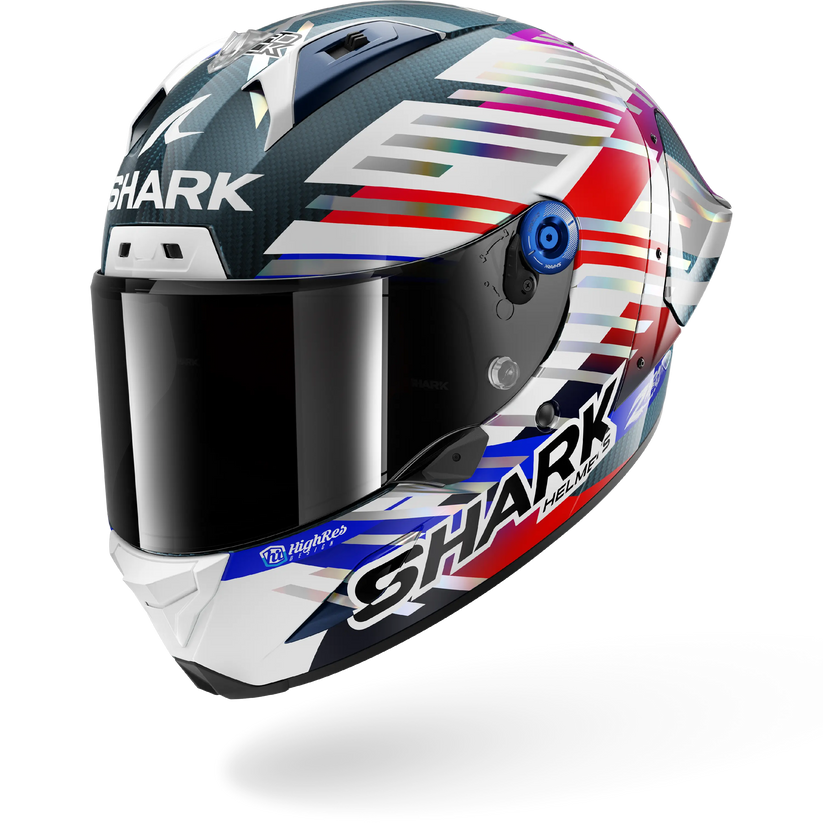 SHARK AERON-GP FIM RACING #2 REPLICA ZARCO GP DE FRANCE 26