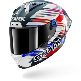 SHARK AERON-GP FIM RACING #2 REPLICA ZARCO GP DE FRANCE 26