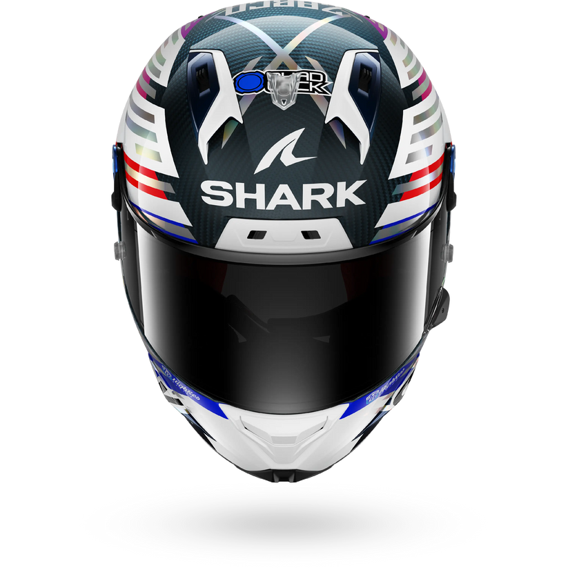 SHARK AERON-GP FIM RACING #2 REPLICA ZARCO GP DE FRANCE 26