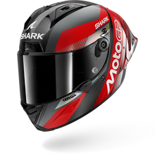 Load image into Gallery viewer, SHARK AERON-GP FIM RACING #2 MOTO GP RED