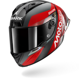SHARK AERON-GP FIM RACING #2 MOTO GP RED