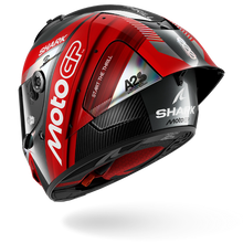 Load image into Gallery viewer, SHARK AERON-GP FIM RACING #2 MOTO GP RED