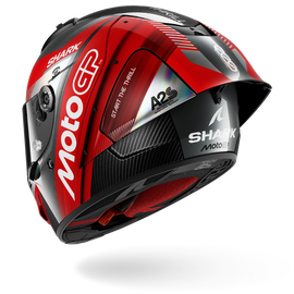 SHARK AERON-GP FIM RACING #2 MOTO GP RED