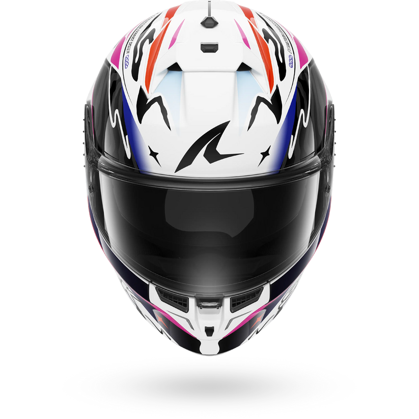 SHARK SKWAL CUP SPEED-FANCY WHT