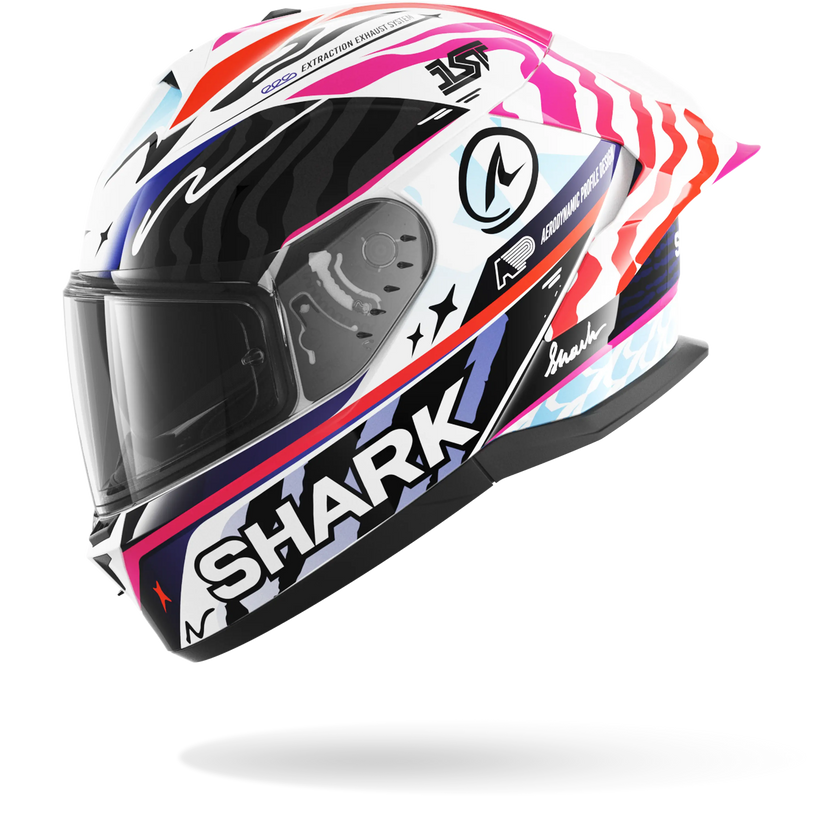 SHARK SKWAL CUP SPEED-FANCY WHT