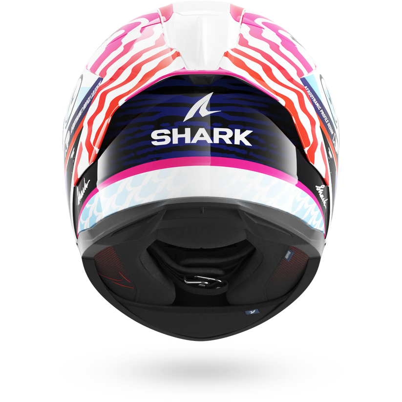 SHARK SKWAL CUP SPEED-FANCY WHT