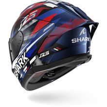 Load image into Gallery viewer, SHARK SKWAL CUP REPLICA ZARCO GP DE FRANCE CARBON BLU