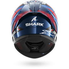 Load image into Gallery viewer, SHARK SKWAL CUP REPLICA ZARCO GP DE FRANCE CARBON BLU