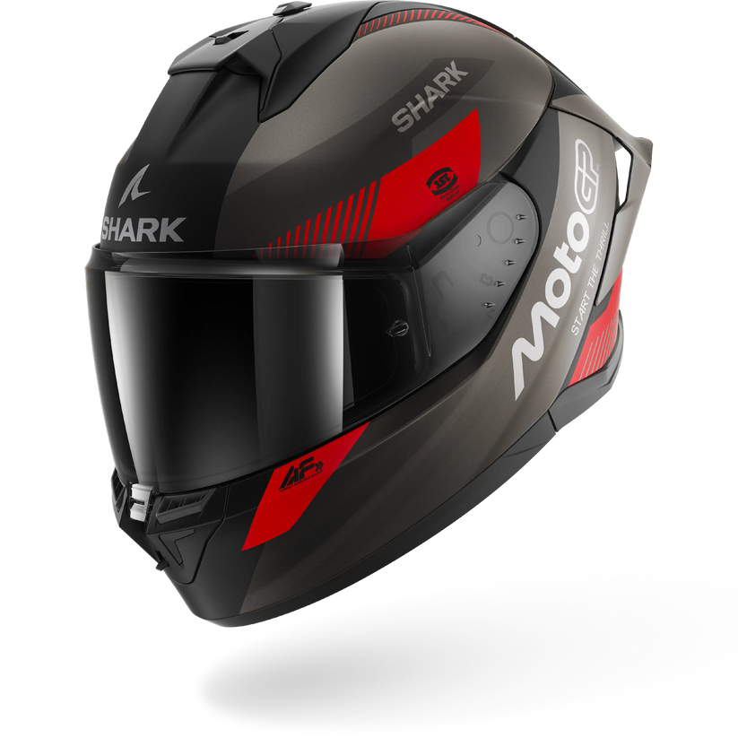 SHARK SKWAL CUP MOTO GP BLK/ANT