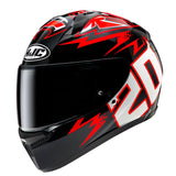 HJC C10 Diablo Mask Helmet