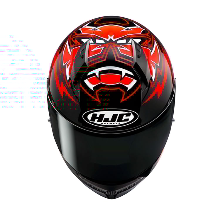 HJC C10 Diablo Mask Helmet