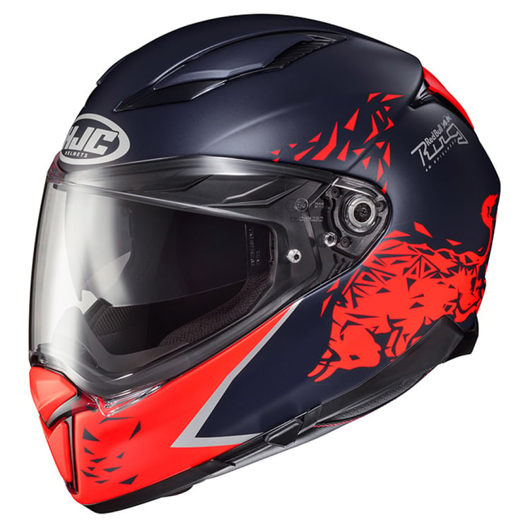 HJC F70 Spielberg Red Bull Ring Helmet