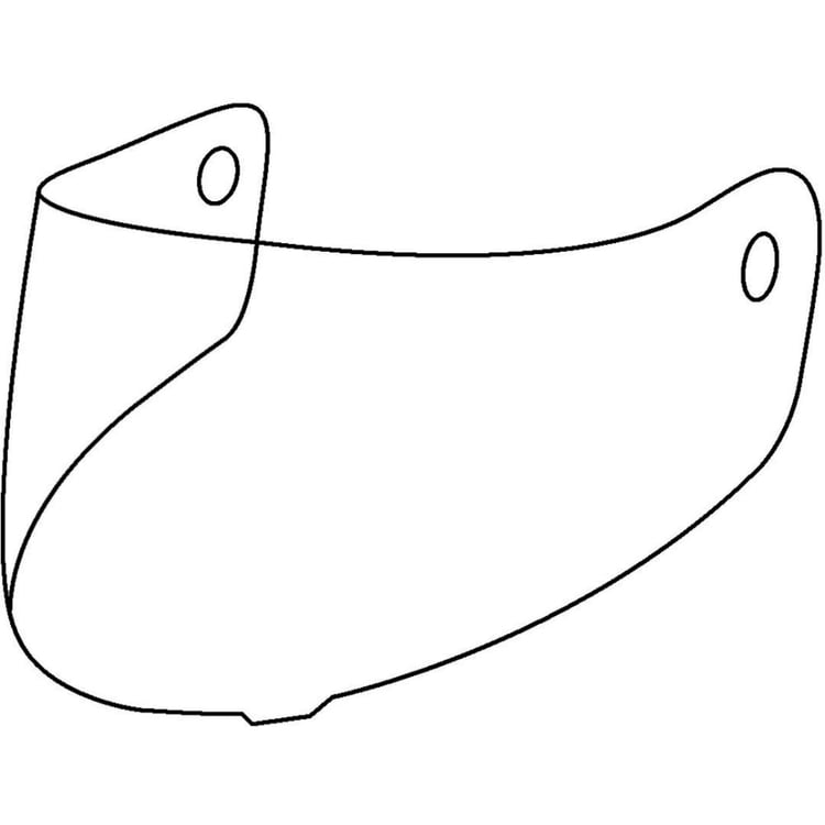 HJC HJ-34 Visor