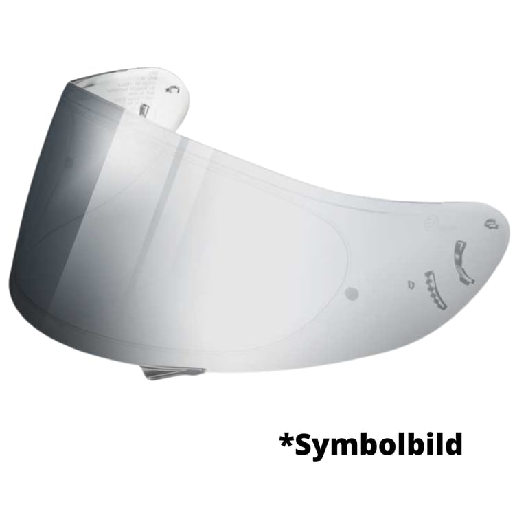 HJC HJ-42 Iridium Visor