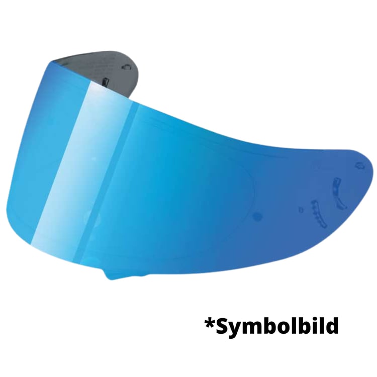 HJC HJ-42 Iridium Visor