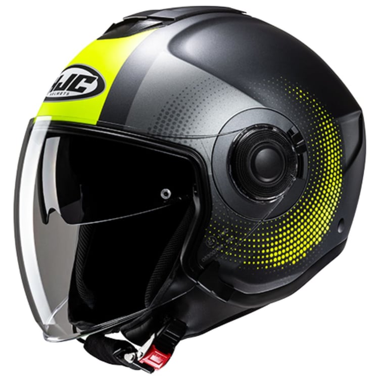 HJC i40N Pyle Helmet