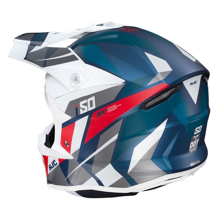HJC i50 Vanish Helmet