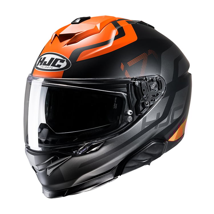 HJC i71 Enta Helmet
