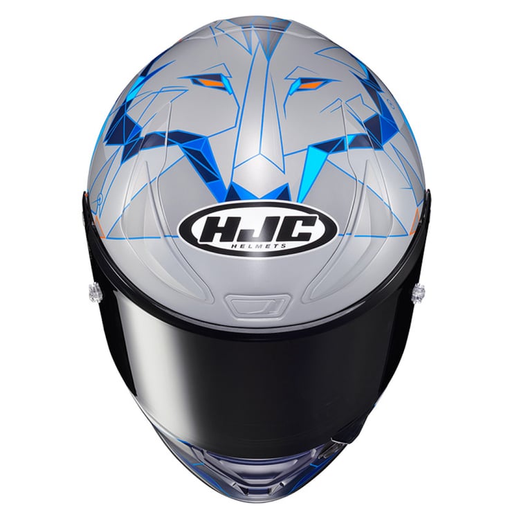 HJC RPHA 1 Pol Espargaro Replica MC-2SF Helmet