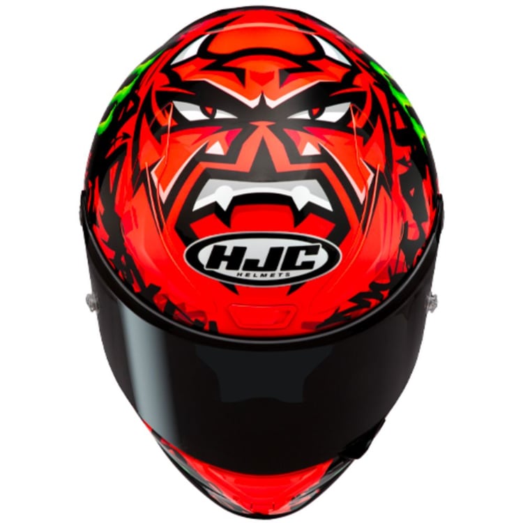 HJC RPHA 1 Quartararo Replica II Helmet