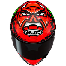 Load image into Gallery viewer, HJC RPHA 1 Quartararo Replica II Helmet