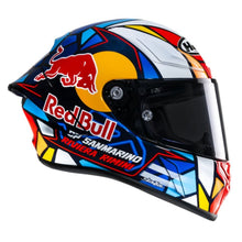 Load image into Gallery viewer, HJC RPHA 1 Red Bull Misano GP Helmet