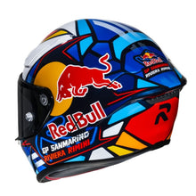 Load image into Gallery viewer, HJC RPHA 1 Red Bull Misano GP Helmet