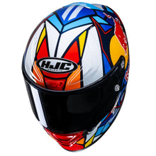 Load image into Gallery viewer, HJC RPHA 1 Red Bull Misano GP Helmet
