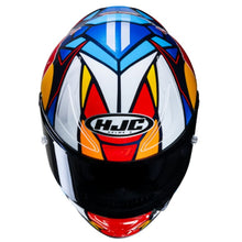 Load image into Gallery viewer, HJC RPHA 1 Red Bull Misano GP Helmet