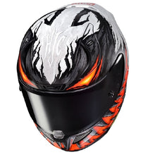 Load image into Gallery viewer, HJC RPHA 11 Anti Venom Marvel MC-1SF Helmet