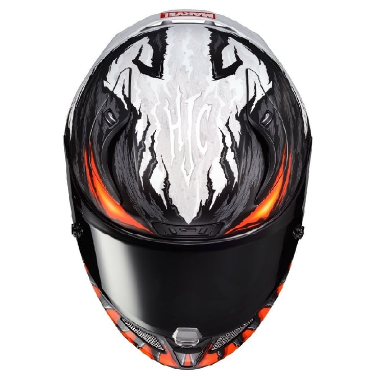 HJC RPHA 11 Anti Venom Marvel MC-1SF Helmet