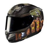 HJC RPHA 11 Ghost Call of Duty Helmet