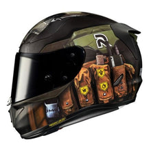 Load image into Gallery viewer, HJC RPHA 11 Ghost Call of Duty Helmet