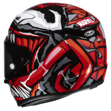 Load image into Gallery viewer, HJC RPHA 12 Maximized Venom Marvel Helmet
