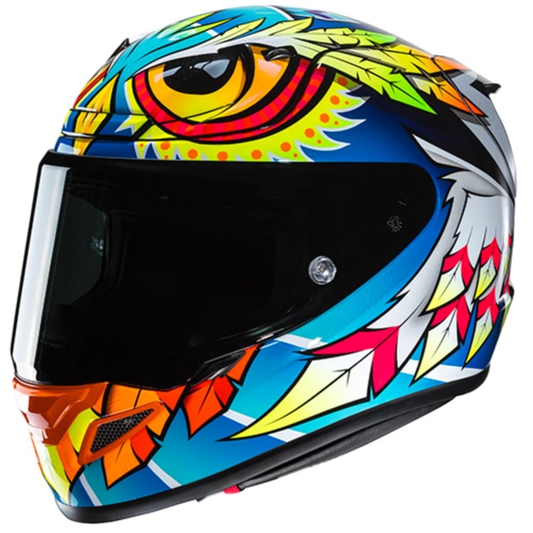 HJC RPHA 12 Spasso Helmet