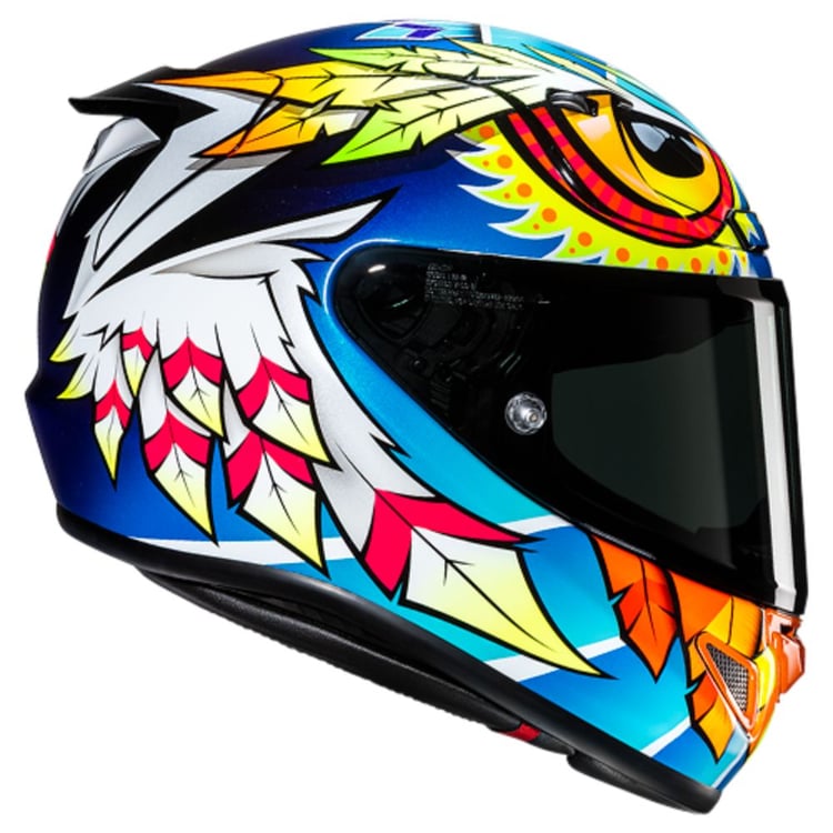 HJC RPHA 12 Spasso Helmet