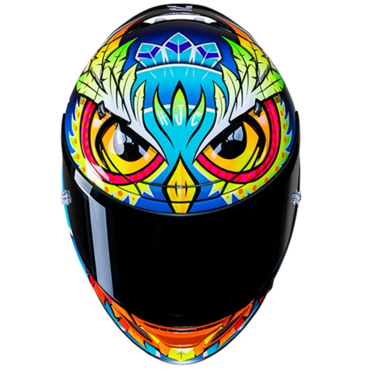 HJC RPHA 12 Spasso Helmet