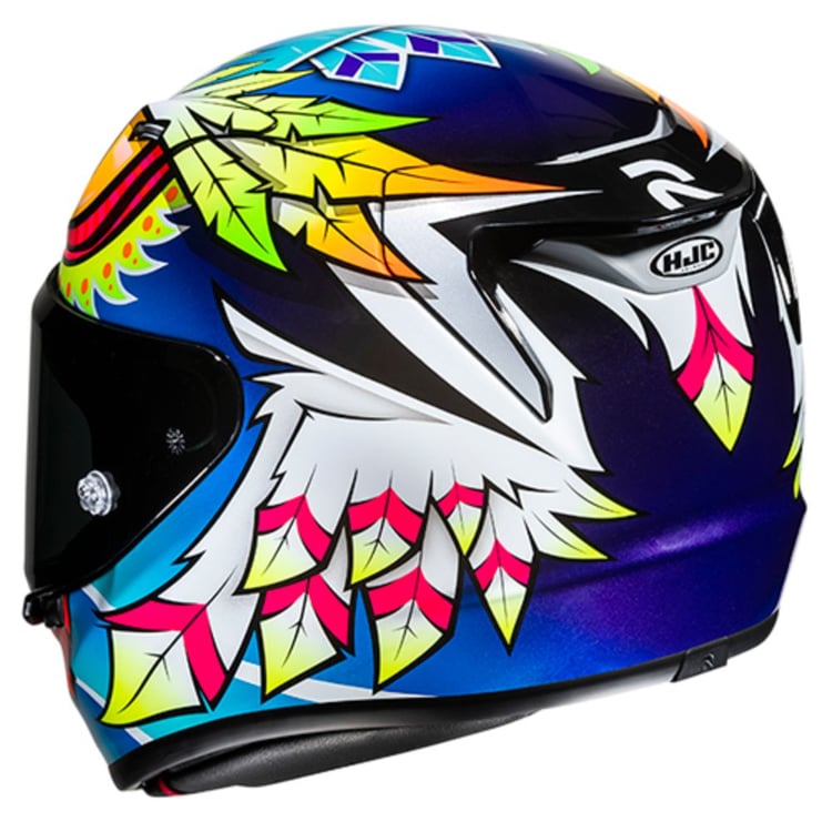 HJC RPHA 12 Spasso Helmet