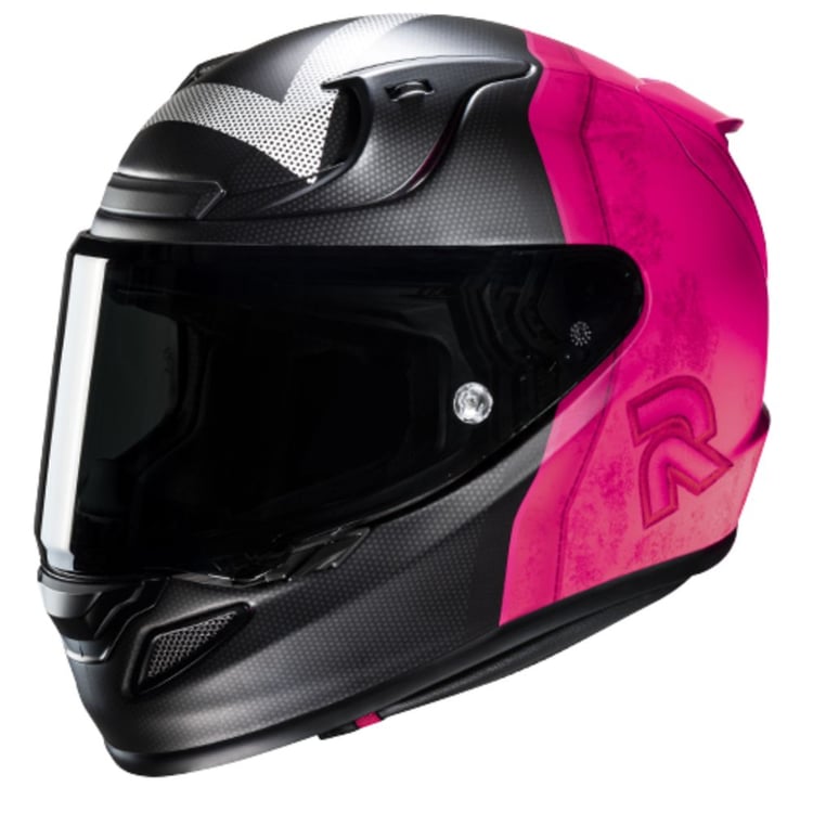 HJC RPHA 12 Squid Game Netflix Helmet