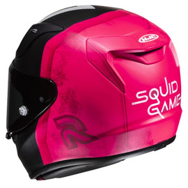 HJC RPHA 12 Squid Game Netflix Helmet