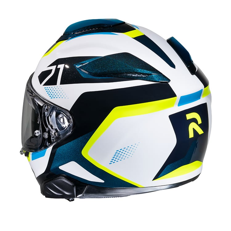 HJC RPHA 71 Hapel Helmet