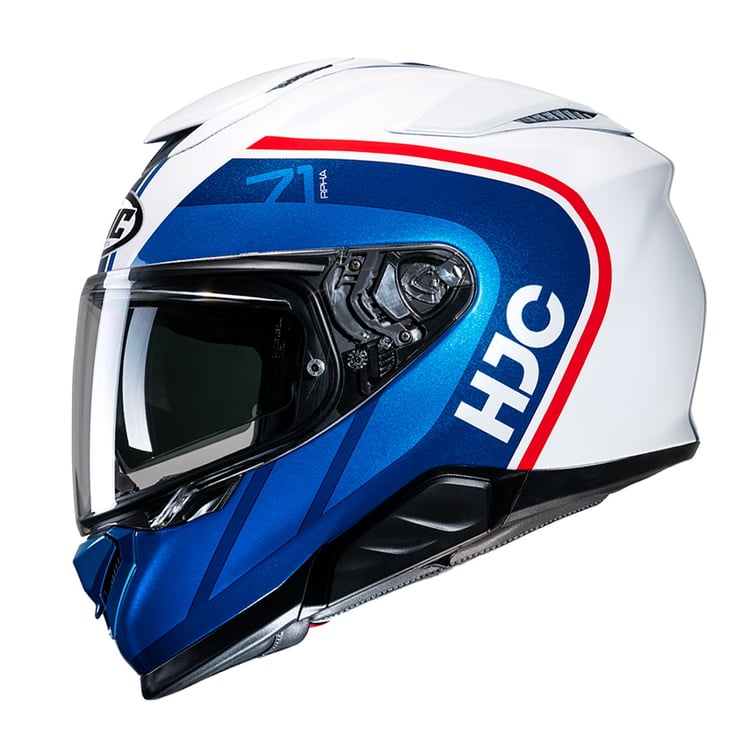 HJC RPHA 71 Mapos Helmet