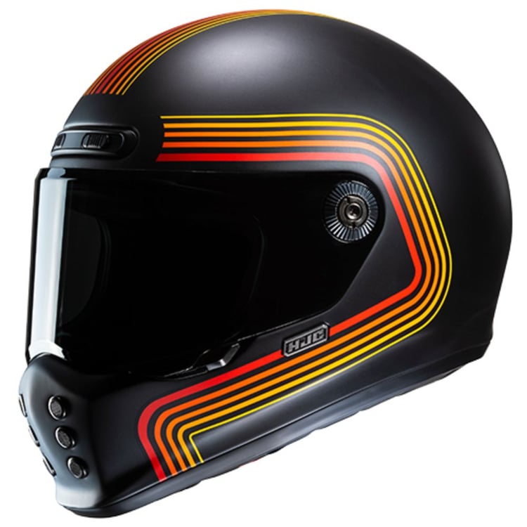 Scorpion Vintage Helmet - Carbon Scorpion Vintage Helmet - Carbon