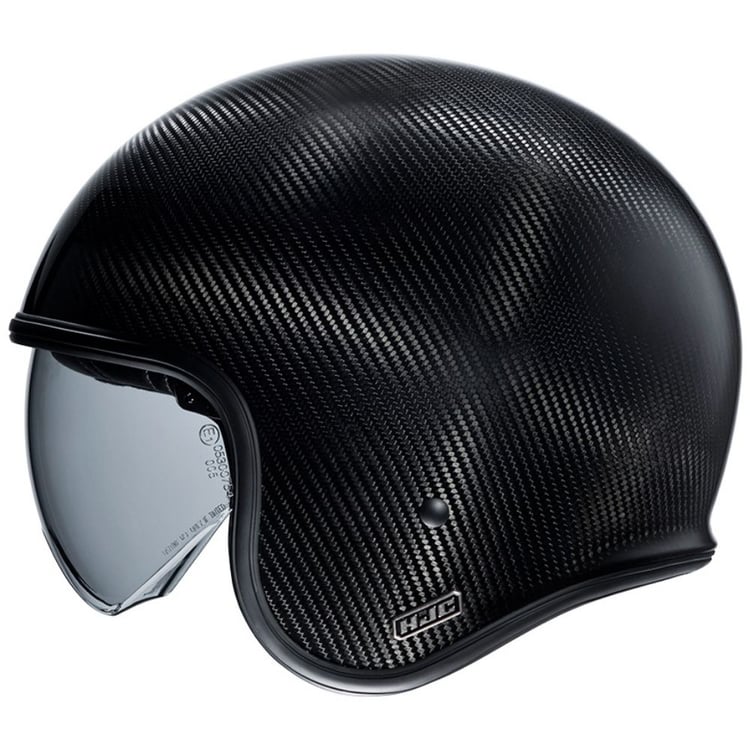 HJC V30 Carbon Solid Helmet