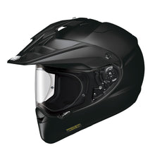 Load image into Gallery viewer, Shoei Hornet ADV 06 Helmet - Black