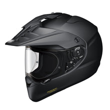 Load image into Gallery viewer, Shoei Hornet ADV 06 Helmet - Matt Black