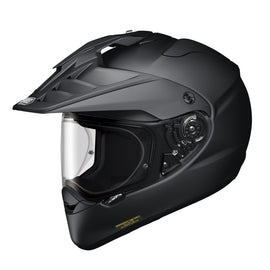 Shoei Hornet ADV 06 Helmet - Matt Black