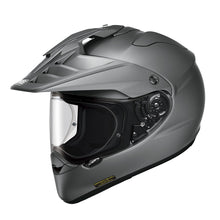 Load image into Gallery viewer, Shoei Hornet ADV 06 Helmet - Matt deep Grey