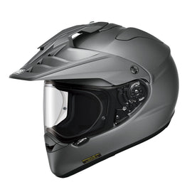 Shoei Hornet ADV 06 Helmet - Matt deep Grey
