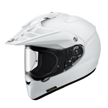 Load image into Gallery viewer, Shoei Hornet ADV 06 Helmet - White